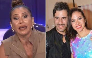 Pelea y crisis: Adabel Guerrero contó la verdad de los cuernos a su marido con un vecino de su barrio