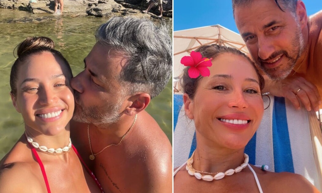 ¡Cuernos y escándalo! El sugestivo posteo de Adabel Guerrero y cómo se habría enterado su marido de la infidelidad