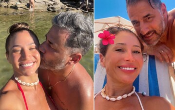 ¡Cuernos y escándalo! El sugestivo posteo de Adabel Guerrero y cómo se habría enterado su marido de la infidelidad