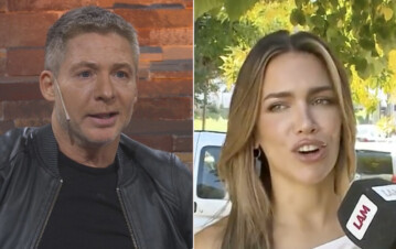 La nueva novia de Adrián Suar confesó los extraños motivos por los que no quiere vivir ni casarse con el famoso: “Asfixiada y…”