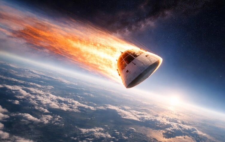 Advertencia de la NASA: pueden caer restos de la nave de Artemis II y estos son los recaudos a tomar