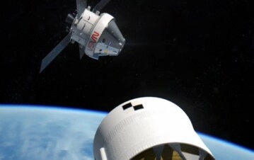 Ahora sí: Artemis II ya va directo a la Luna tras una maniobra clave.