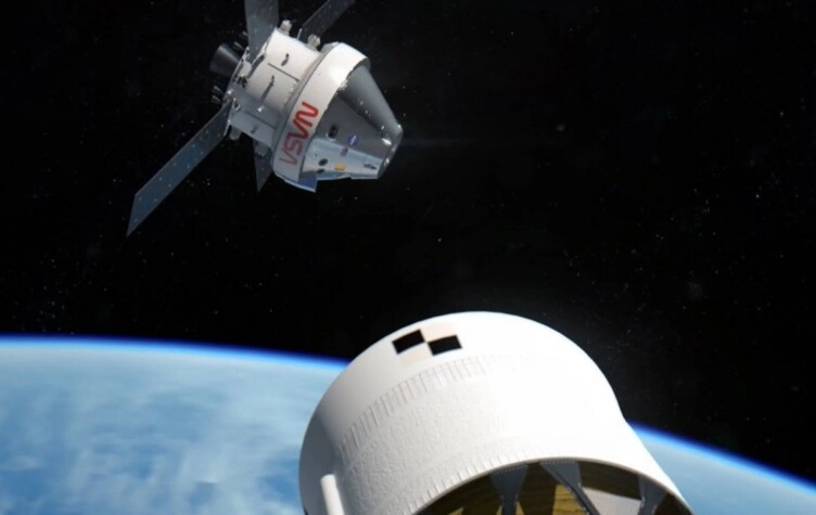 Ahora sí: Artemis II ya va directo a la Luna tras una maniobra clave.