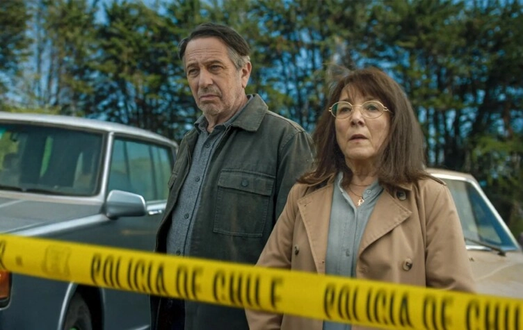 Alguien tiene que saber. (Netflix)