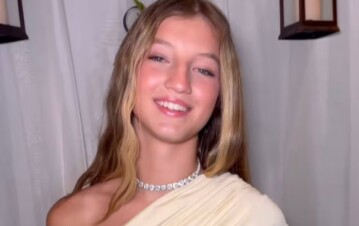 ¿Cubero o Viciconte? A quién eligió Allegra para que la acompañe a entrar en su fiesta de 15