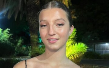 El video inédito de Allegra que reveló cómo vivió la previa a su fiesta de 15 tras la pelea de Nicole Neumann y Fabián Cubero