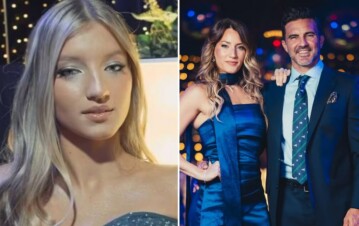 ¿Hubo mano negra? Revelaron quién armó la lista de invitados de la fiesta de 15 de Allegra