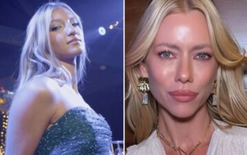 Explotó todo: se filtró la pelea que provocó el vestido de 15 de Allegra por venganza contra Nicole Neumann