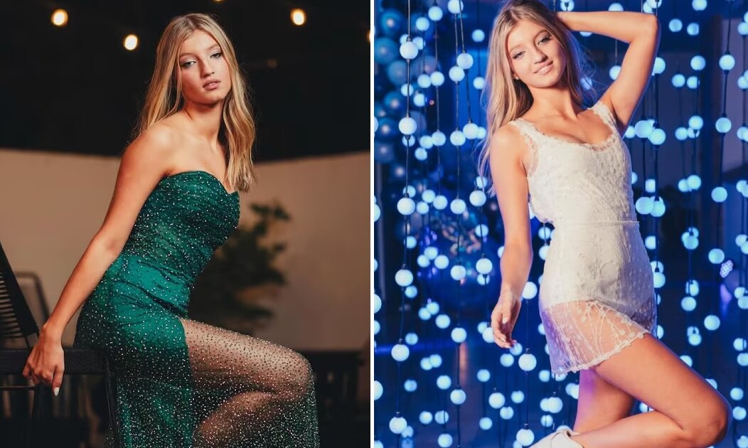 El diseñador del vestido de Allegra Cubero apareció y contó la verdad del escándalo por su fiesta de 15