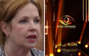 Sorpresa total en Gran Hermano: quién es la famosa actriz que entra en reemplazo de Andrea del Boca