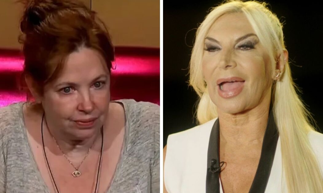 Escándalo total en Gran Hermano: feroz cruce entre Andrea del Boca y Yanina Zilli por una polémica con Diego Maradona