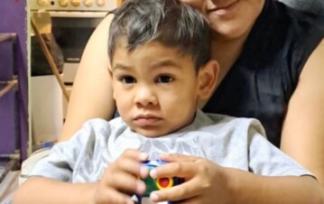 Escalofriante: filtraron los últimos audios antes de la muerte de Ángel en Comodoro Rivadavia