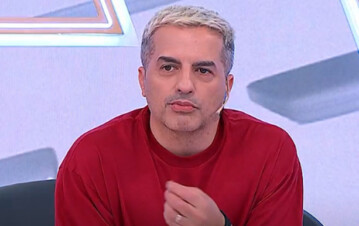 Ángel de Brito confirmó la durísima separación de una famosa tras 9 años de matrimonio: “Él se fue de la casa”