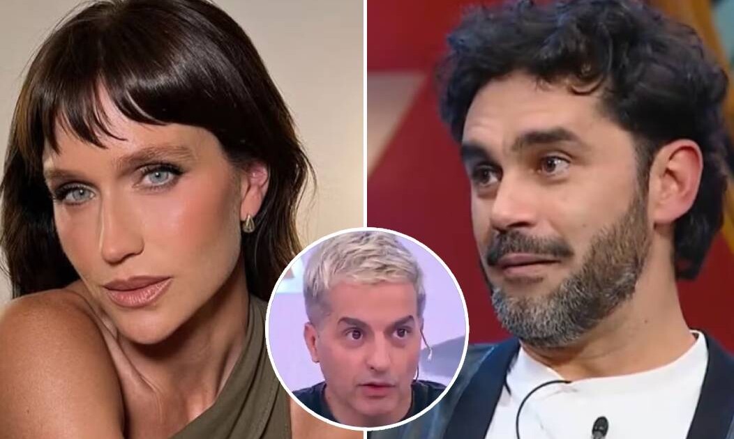 Ángel de Brito reveló la extraña charla que tuvo con Brenda Gandini en medio de su separación de Gonzalo Heredia