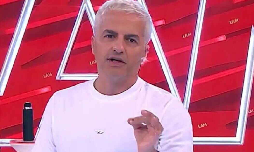 Infidelidad, crisis y mudanza: Ángel de Brito reveló la escandalosa separación de una famosa actriz