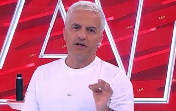 Infidelidad, crisis y mudanza: Ángel de Brito reveló la escandalosa separación de una famosa actriz