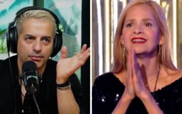 Durísimo: Ángel de Brito liquidó a Grecia Colmenares y sembró dudas sobre su futuro en Gran Hermano