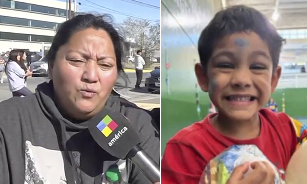 El desgarrador testimonio de la madrastra de Ángel, el nene de 4 años muerto por golpes: “Está en un cajón por la madre”