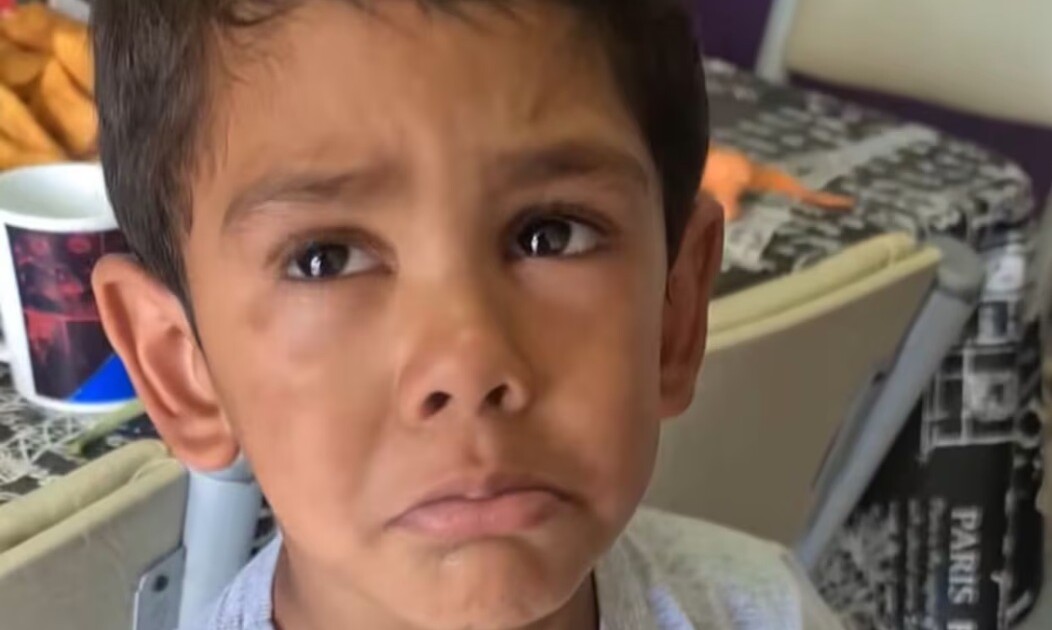 Testimonio estremecedor: revelan cómo la madre de Ángel lo maltrataba cuando era apenas un bebé