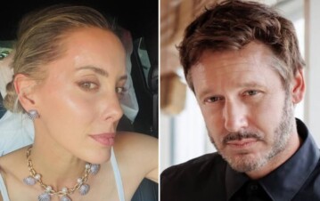 ¿En crisis? El ataque de celos de la novia de Benjamín Vicuña por una famosa actriz: “Se le colgó”