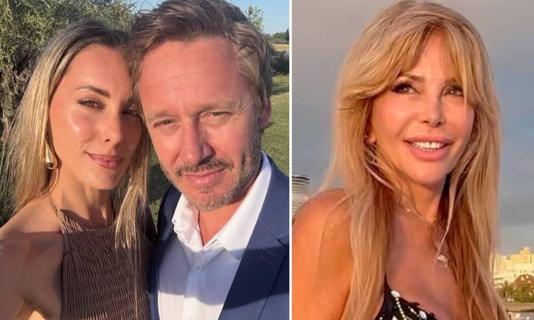 La novia de Benjamín Vicuña reveló todo sobre su ataque de celos por Graciela Alfano: “Yo llegué cuando…”