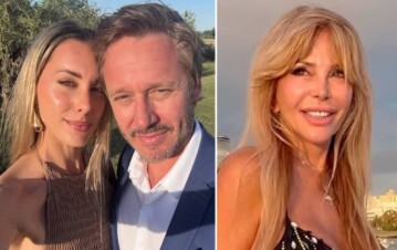 La novia de Benjamín Vicuña reveló todo sobre su ataque de celos por Graciela Alfano: “Yo llegué cuando…”
