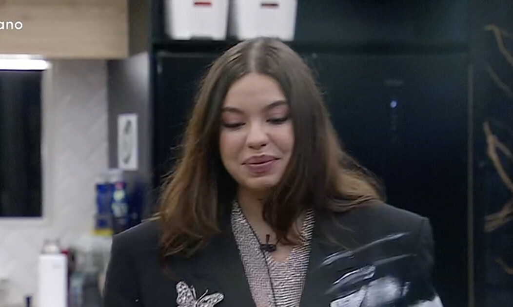 La hija de Andrea del Boca entró a Gran Hermano tras el feroz accidente y abandono