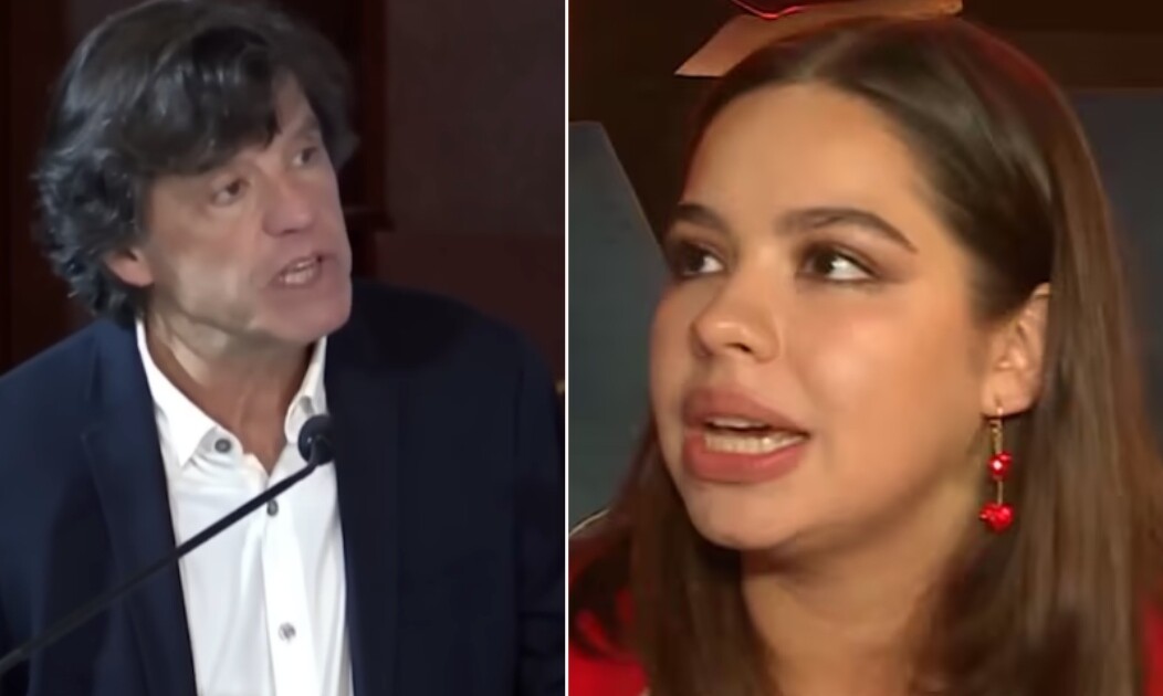 Se conoció la pericia de Anna del Boca y el terror que le tenía a Ricardo Biasotti: “Me encerraba y me dejaba sola”