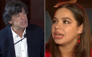 Se conoció la pericia de Anna del Boca y el terror que le tenía a Ricardo Biasotti: “Me encerraba y me dejaba sola”