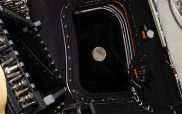 Artemis II: el peligro clave que enfrentarán los astronautas al rodear la Luna.