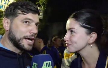 LA SICÓLOGA IGUAL A LA CHINA SUAREZ QUE SE LEVANTÓ AL PERIODISTA MAS FACHERO DEL STREAMING