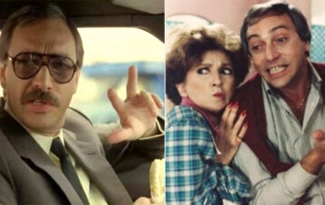 Los hitos de Luis Brandoni