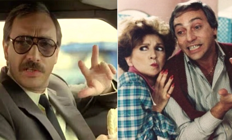 Los hitos de Luis Brandoni