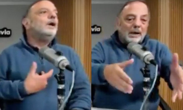 Polémica por las brutales definiciones de Baby Etchecopar sobre homosexualidad y bisexualidad: 