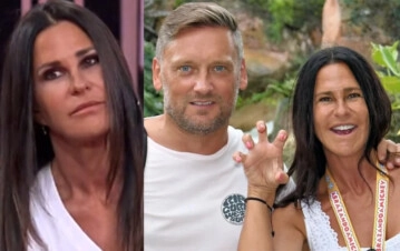 La Chola Baldini se separó y está re bajoneada