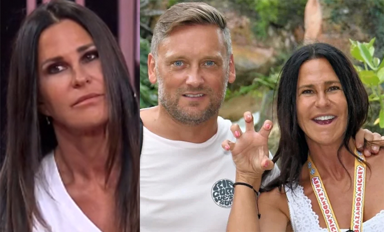 La Chola Baldini se separó del novio que vive en Noruega y transita un bajón anímico total: 