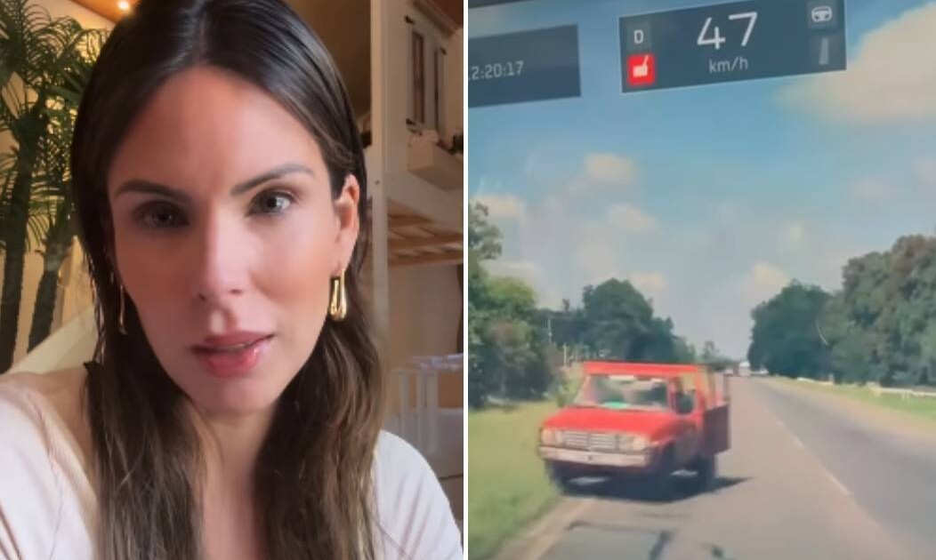 Barby Franco habló del dramático accidente que sufrió con su hija en la ruta: “Te arruina una familia, un asesino”