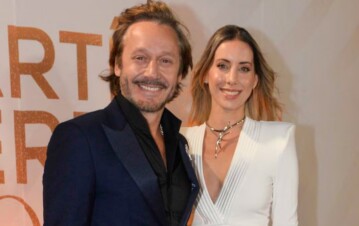 La fuerte confesión de Benjamín Vicuña sobre su boda con Anita Espasandín: “La estoy remando”