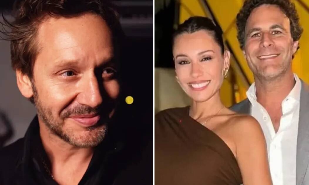 La declaración llena de amor de Benjamín Vicuña en medio de la separación de Pampita: “¿Nos casamos?”
