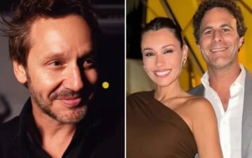 La declaración llena de amor de Benjamín Vicuña en medio de la separación de Pampita: “¿Nos casamos?”