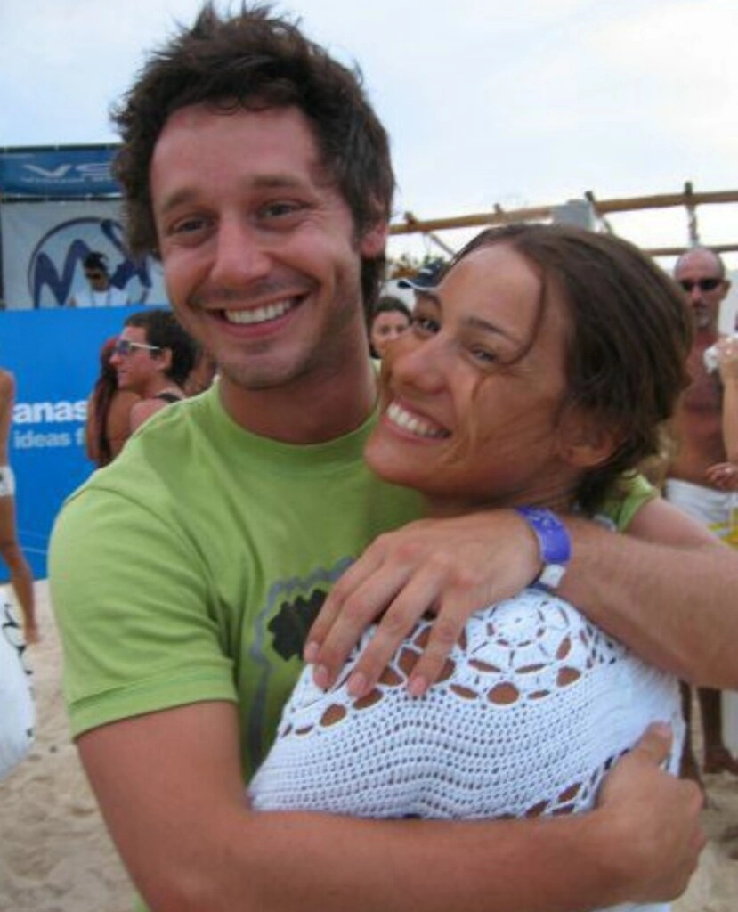 PAMPITA Y VICUÑA ESTUVIERON 10 AÑOS JUNTOS.