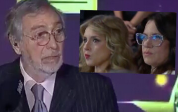 ¡La noche más polémica de Luis Brandoni! El discurso que escandalizó a los artistas K al ganar un Martín Fierro: "Basta de ladrones"