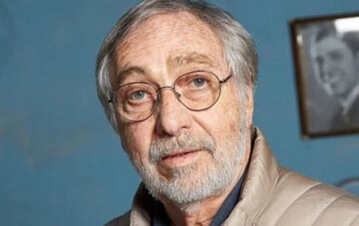 Murió Luis Brandoni