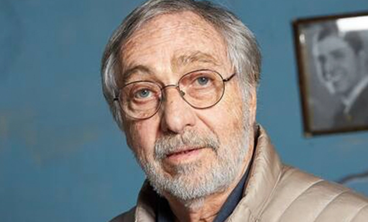 Murió Luis Brandoni