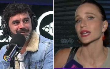 Brenda Gandini salió a contar toda la verdad de la separación de Gonzalo Heredia