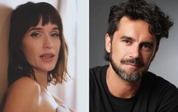 La famosa tercera en discordia que provocó una crisis en la pareja de Gonzalo Heredia y Brenda Gandini