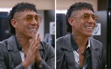 Sorpresa en Gran Hermano: los insólitos regalos que recibió Brian Sarmiento en su cumpleaños