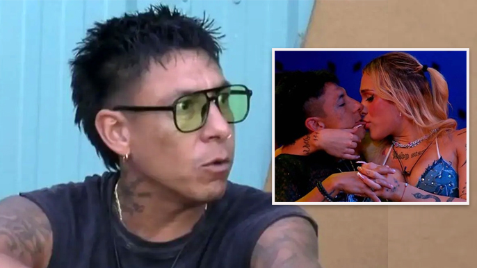 La horrenda frase de Brian Sarmiento sobre la sexualidad de Danelik : “Si se maquillaba parecía una…”