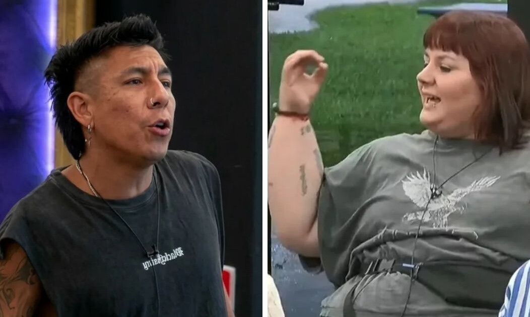 Gran Hermano al rojo vivo: el feroz cruce de Brian Sarmiento con Yipio que paralizó la casa