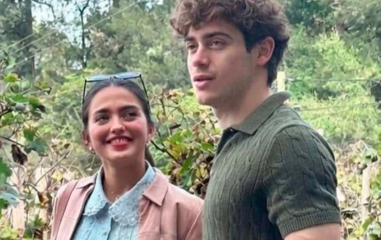 EL DRAMA QUE VIVE MAIA REFICCO LA NOVIA DE COLAPINTO CON SU EX